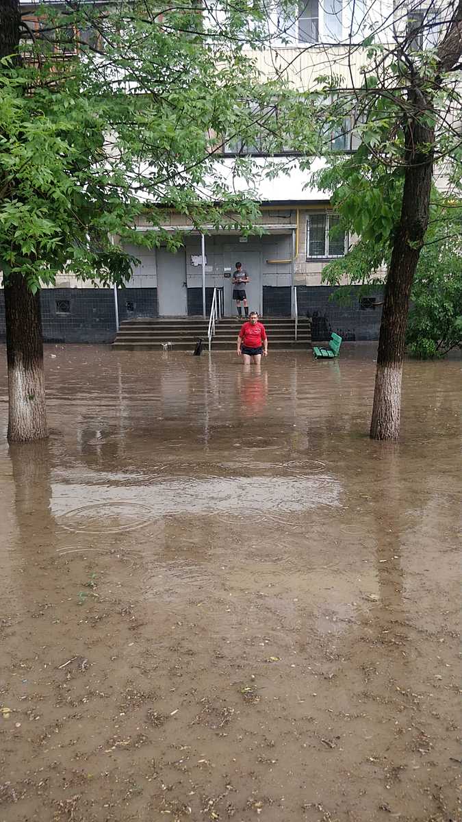 Татьяна - Фотоконкурс «Лови момент за хвост»